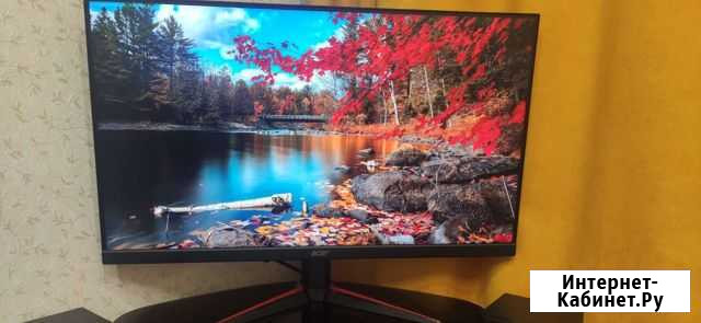 Монитор Acer Nitro VG270 Междуреченск - изображение 1