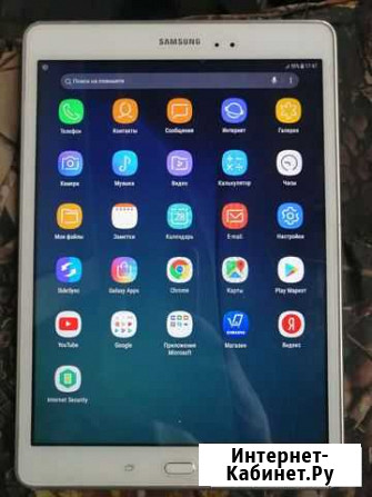 Samsung Galaxy Tab A SM-T555 Волгоград - изображение 1