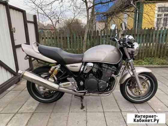 Suzuki gsf750 Челябинск