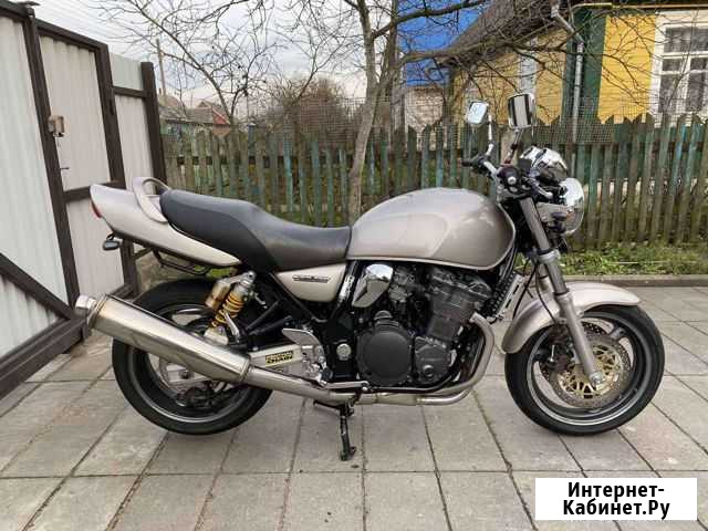 Suzuki gsf750 Челябинск - изображение 1