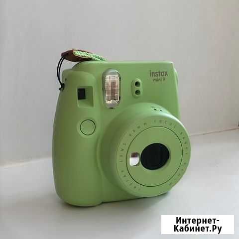 Instax mini 9 Пермь - изображение 1