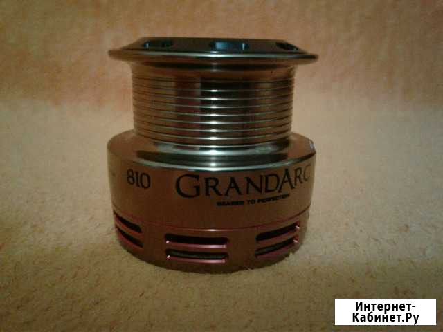 Шпуля Spro Grand Arc Tuff-Body W/S 810 Ижевск - изображение 1