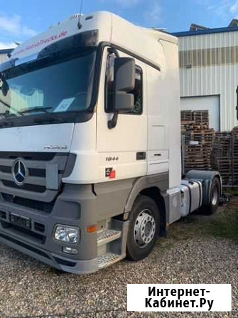 Mercedes actros mp3 Мега по запчастям Подольск - изображение 1