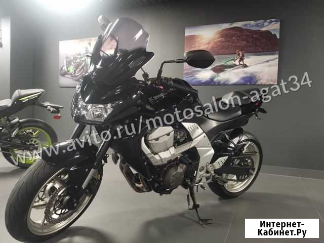 Kawasaki Z750 Волгоград - изображение 1