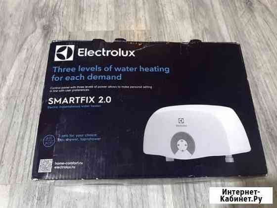Водонагреватель проточный Electrolux Ногинск