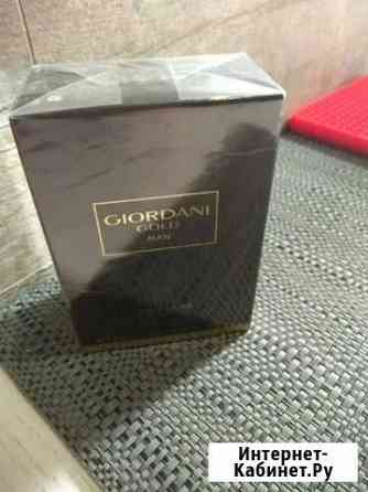Туалетная вода мужская Giordani Gold Брянск
