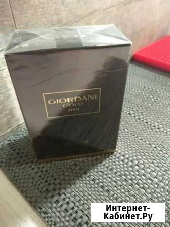 Туалетная вода мужская Giordani Gold Брянск - изображение 1