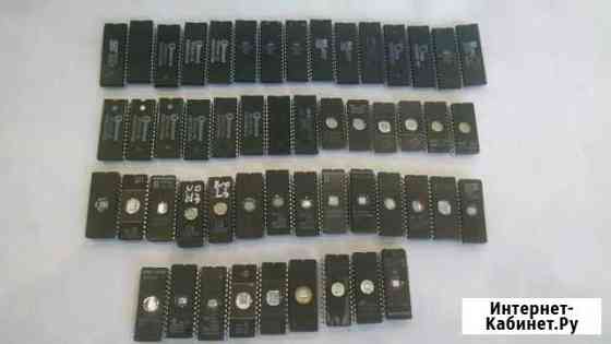 Микросхемы eeprom, flash, nvram Кириши