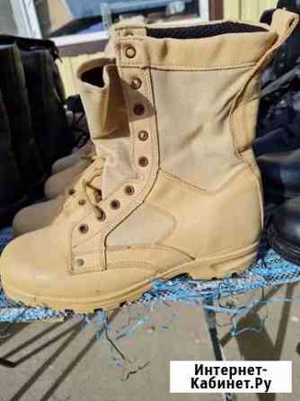 Берцы летние для южных регионов Волгоград