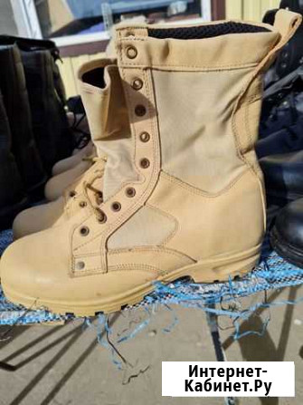 Берцы летние для южных регионов Волгоград - изображение 1