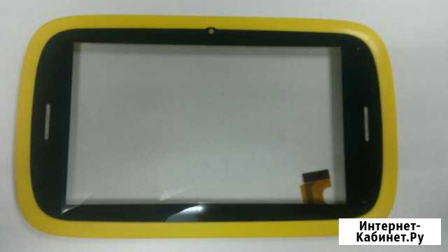 Тачскрин hsctp-319-7 qumo Kids Tab 2 Екатеринбург - изображение 1