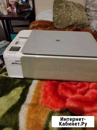 Принтер hp photosmart C4343 all-in-one Мытищи - изображение 1