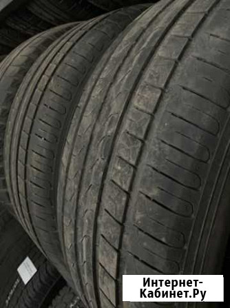 Шины бу лето 225 60R18 Pirelli All Season Вологда - изображение 1