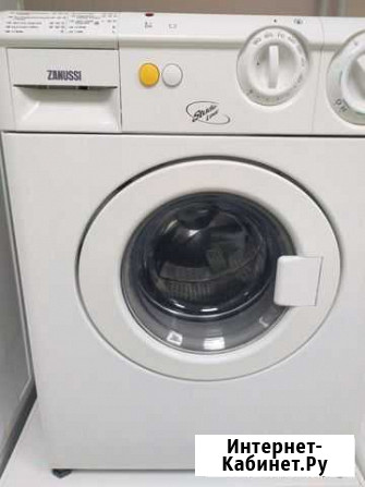 Стиральная машина zanussi бу Верхняя Пышма - изображение 1