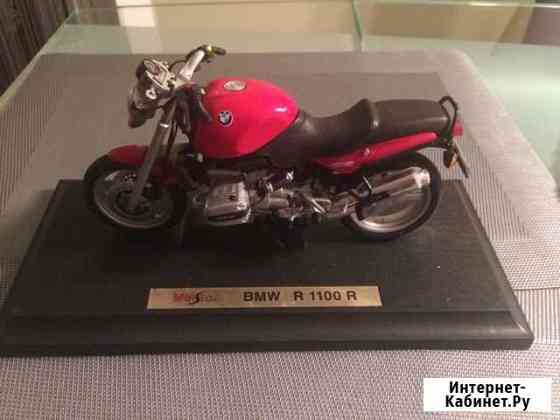 Модель 1/18 BMW R 1100 R Смоленск