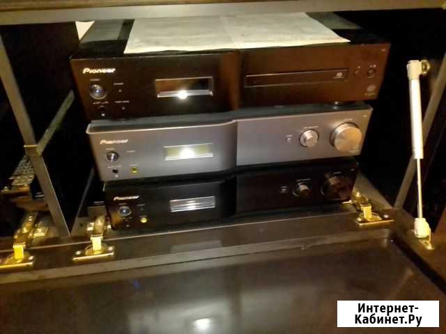 Pioneer a a6 mk2 и pd d6 mk2 Тобольск - изображение 1