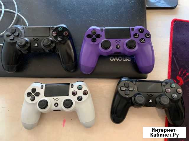 Dualshock 4 v2 оригинал Астрахань - изображение 1