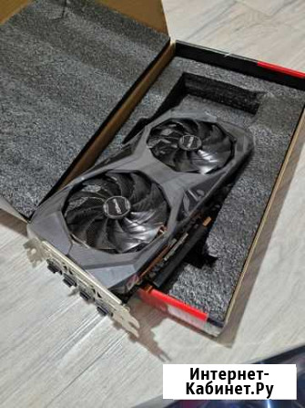 RX 6600 8Gb Томск - изображение 1