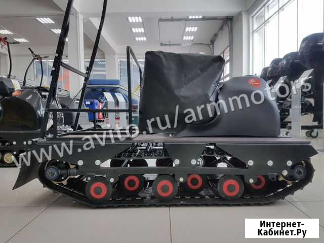 Мотобуксировщик Paxus 650 Avant 15 лс Москва - изображение 1