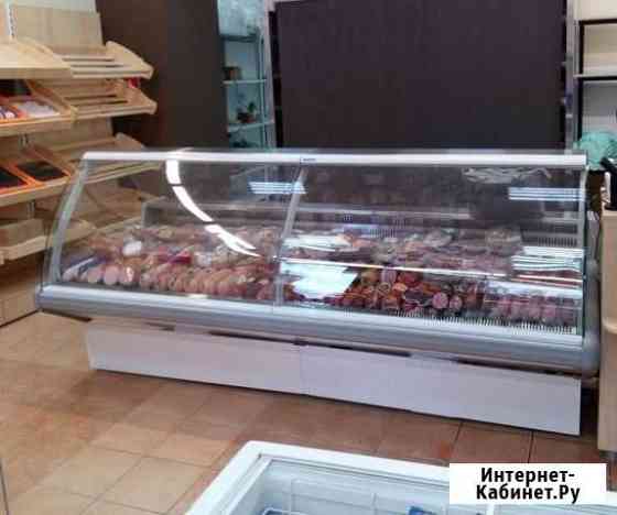 Холодильное оборудование для магазина Братск