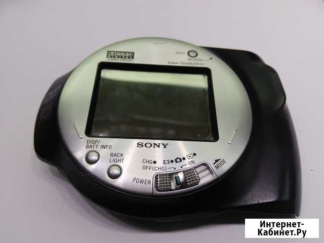 Камера DCR-DVD7E sony Волхов - изображение 1