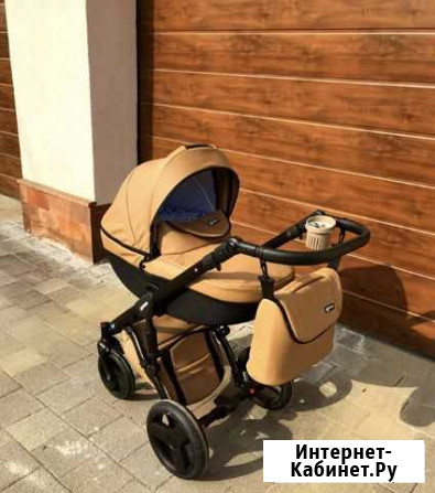 Коляска verdi 3 в 1 Черкесск - изображение 1