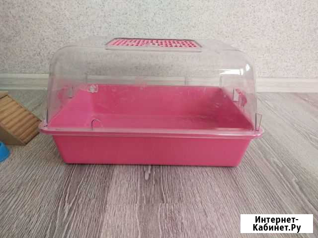 Клетка для грызунов Набережные Челны - изображение 1