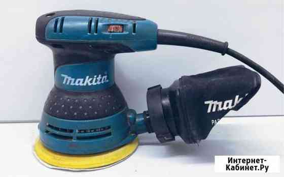 Дз46 - Эксцентриковая шлифмашина makita BO5031 Тольятти