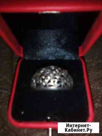 Кольцо серебряное Липецк
