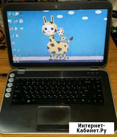 Ноутбук Dell inspiron 5520 Владикавказ - изображение 1