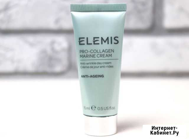 Крем для лица Elemis дневной Про-коллаген Иваново - изображение 1