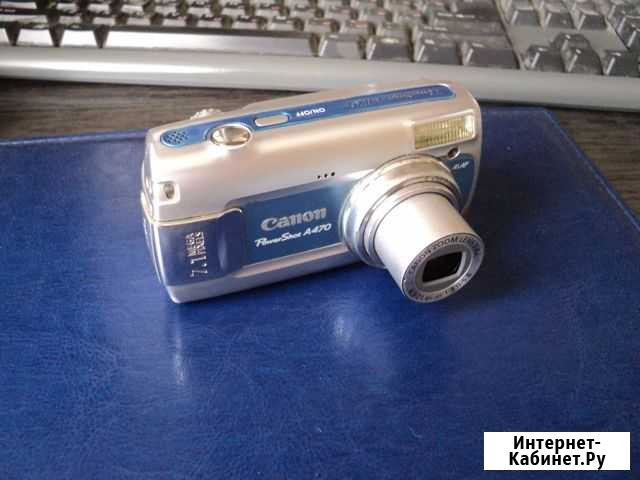 Фотоаппарат canon Барнаул - изображение 1