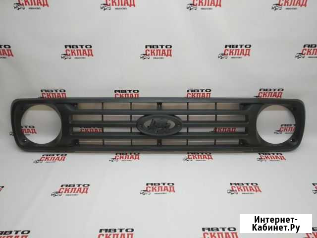 Решетка радиатора Нива Урбан Иваново - изображение 1