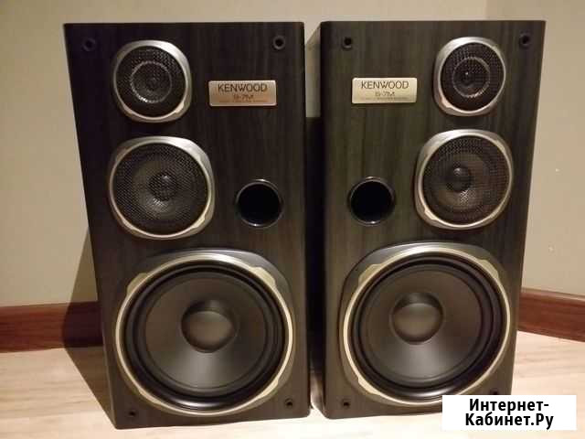 Акустика Kenwood S-7M Владимир - изображение 1