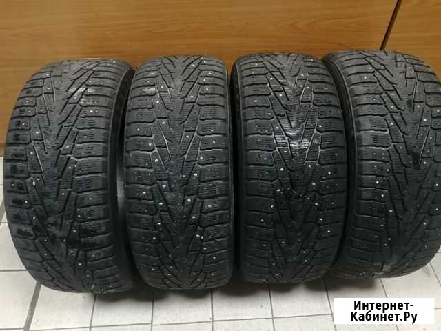 Nokian Hakkapeliitta 7 SUV 255/55 R18 109T Рязань - изображение 1