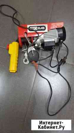 Тельфер электрический ProRab LT 251 P Киров