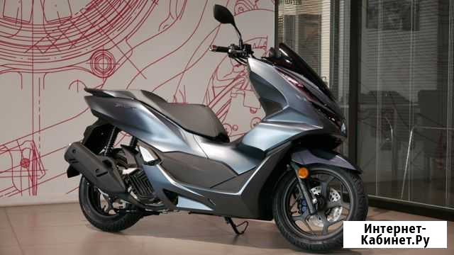 Скутер Honda PCX125 Новосибирск - изображение 1