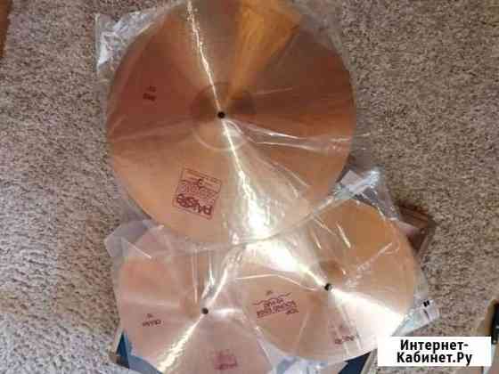 Paiste 2002 Выкса