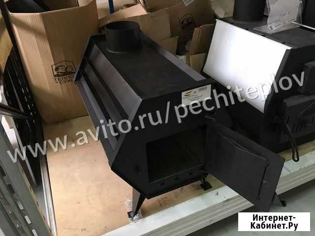 Печь буржуйка Тюмень - изображение 1