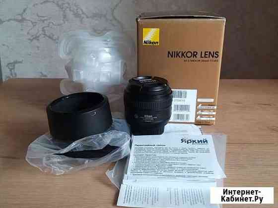 Объективы Nikon Сочи