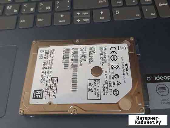 Hdd 2.5 750gb hitachi Тюмень