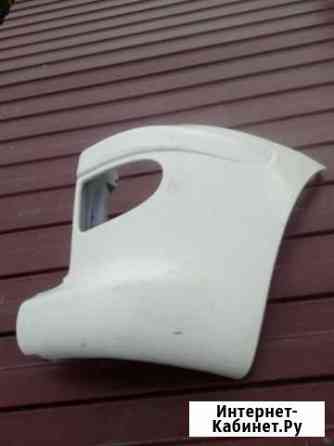 Бампер на т.функарго Абакан