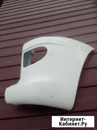 Бампер на т.функарго Абакан - изображение 1