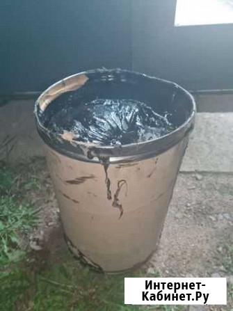 Битум, герметик, битумная мастика, гудрон Великий Новгород - изображение 1