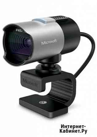 Веб-камера Microsoft LifeCam Studio FullHD Элиста