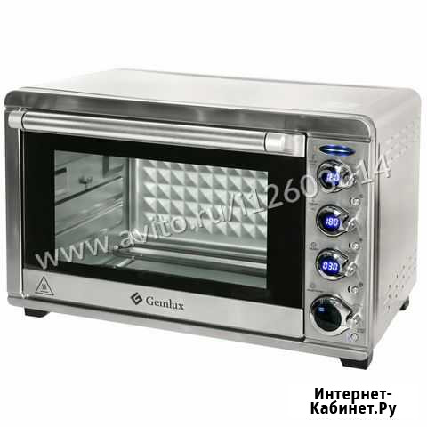 Конвекционная печь gemlux GL-OR-2045LUX Кропоткин - изображение 1