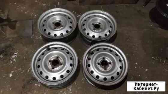 Диски r14 Symbol, Clio, Kango Тверь