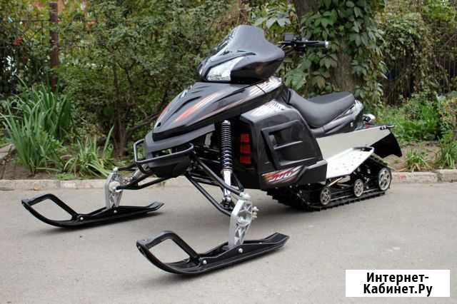 Снегоход Snow Fighter SF-300 (мощность 21 л.с.) Астрахань - изображение 1