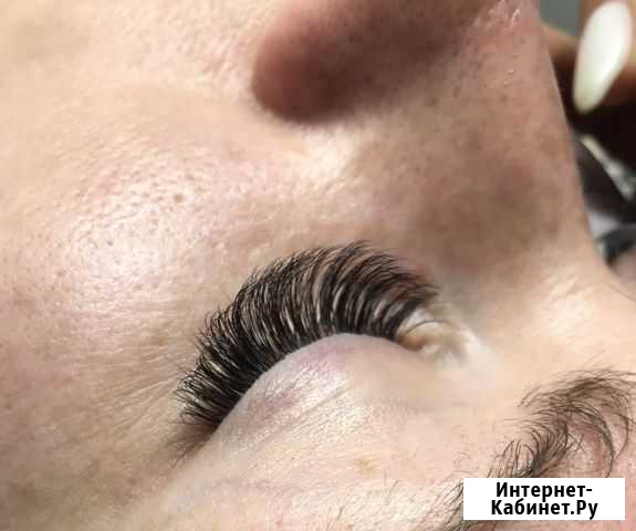 Наращивание ресниц Саратов - изображение 1