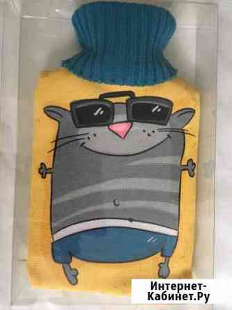 Грелка в декоративном чехле Владимир